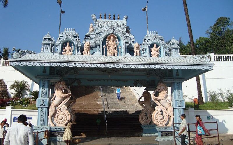 Horanadu Annapoorneshwari temple