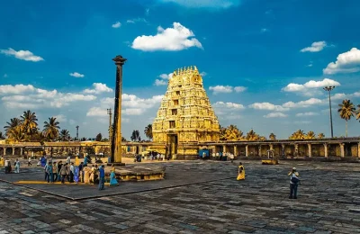 Chennakeshava temple