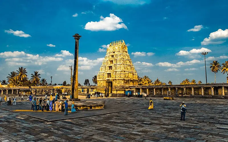 Chennakeshava temple